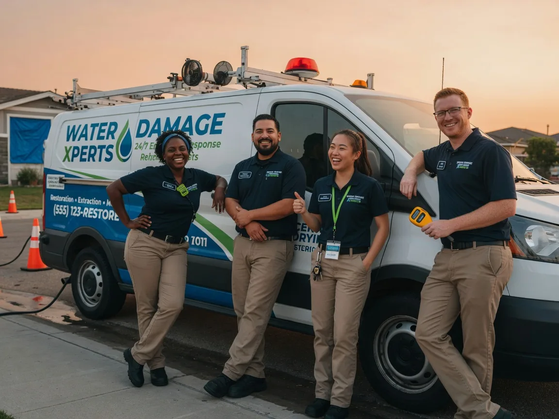Water Damage Repair company in Beverly, NJ